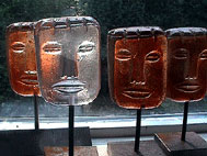 mayas/glas